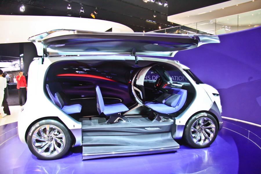  Citroen Tubik Concept 2011 года  (фото 48 из 128)
